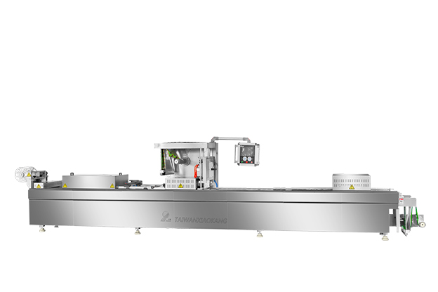 休閑食品真空包裝機(jī)